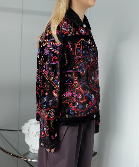 Vintage   Design Jacket