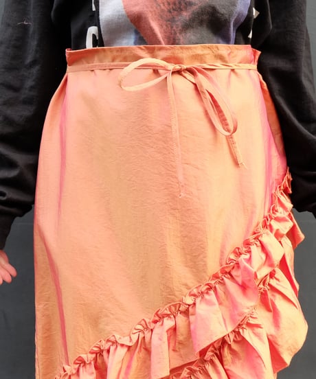 Vintage   Design Skirt