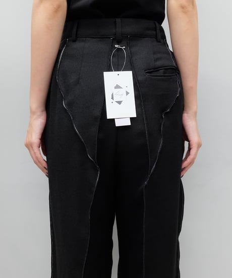 Remake Line Pants