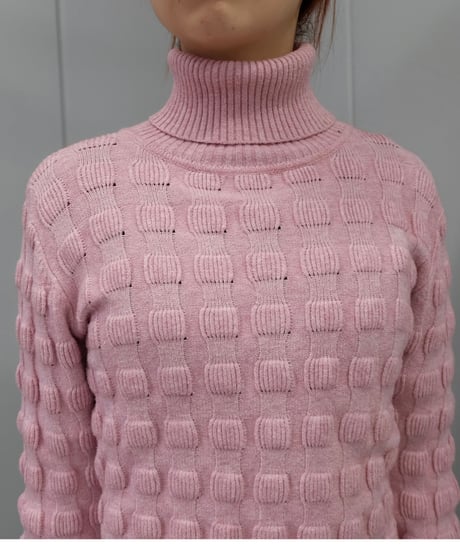 Vintage  Design Knit