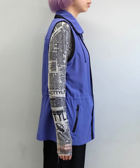 Vintage   Design Vest