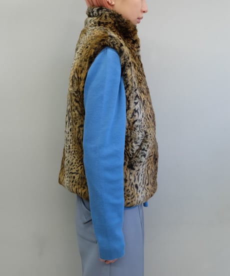 Vintage   Fur Vest