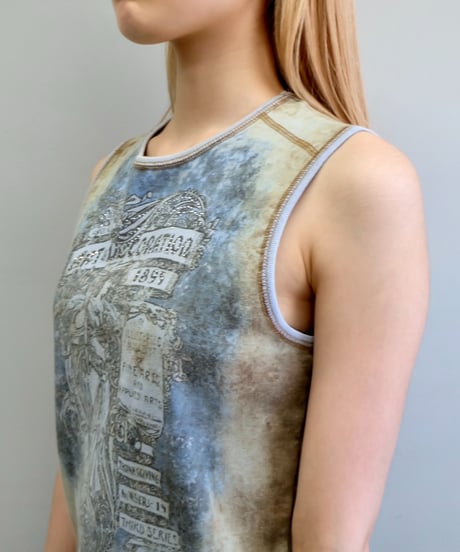 Vintage   Design Tops