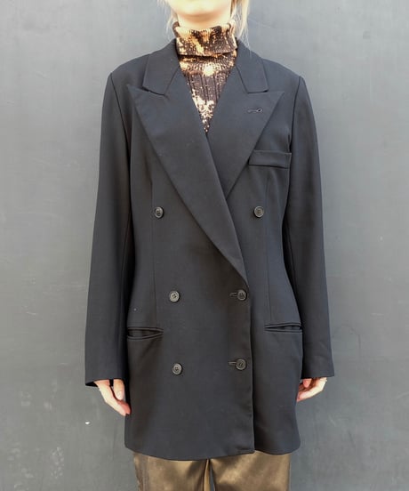 Vintage   Tailored Jacket