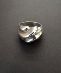 Vintage   Silver Ring 6
