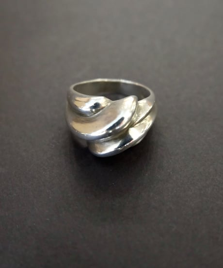 Vintage   Silver Ring 6