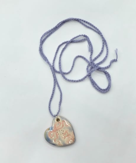 Labyrins x Sugascoop Ceramicnecklac 23