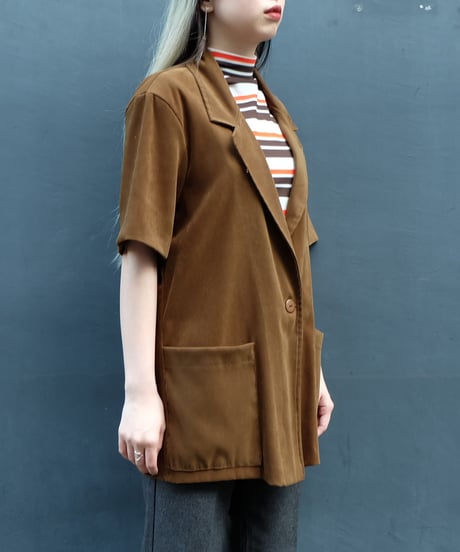 Vintage   Easy Tailored Jacket