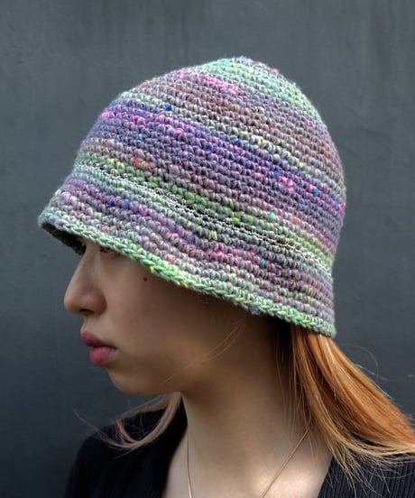 Labyrins Knit Hat 4