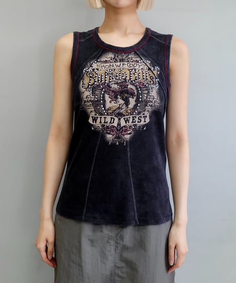 Vintage   Design Tops