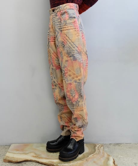 Vintage  Design Pants