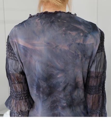 Vintage   See-through Tops