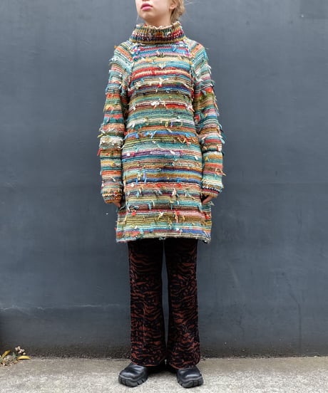Vintage   Knit Onepiece