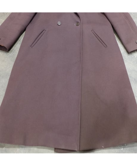 Vintage   Wool Long Coat
