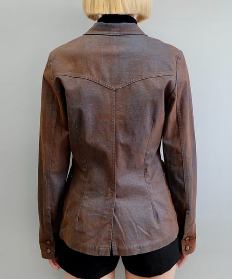 Vintage   Design Jacket