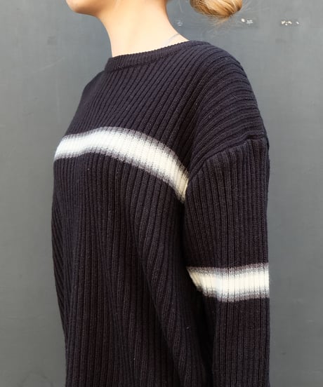 Vintage   Line Knit
