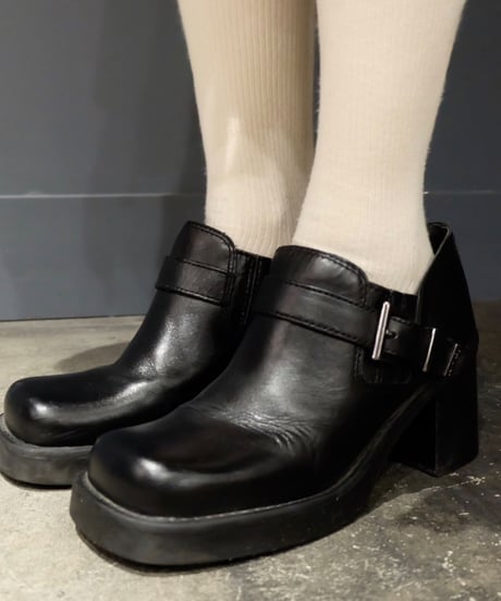Vintage   Heel Boots