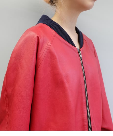 Vintage   Leather Jacket