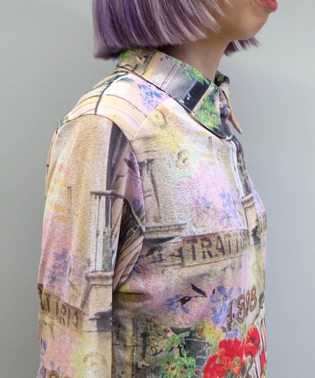 Vintage   Design Shirt