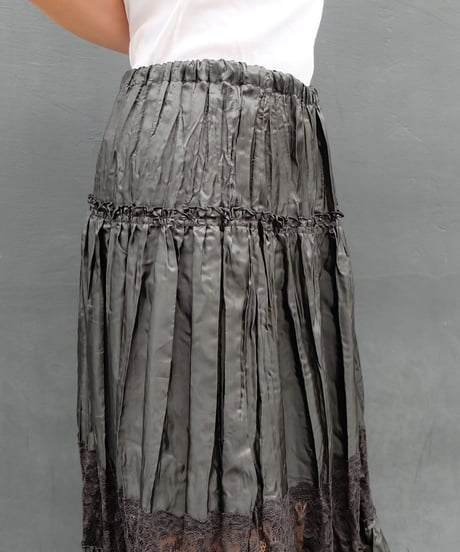 Vintage   Design Skirt