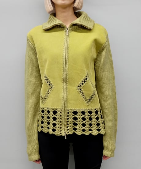 Vintage   Design Knit