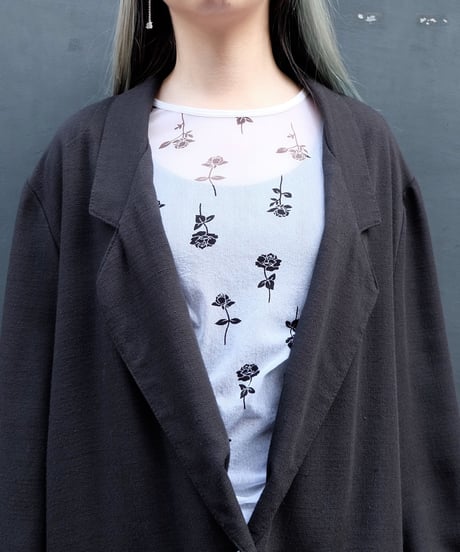 Vintage   Tailored Jacket