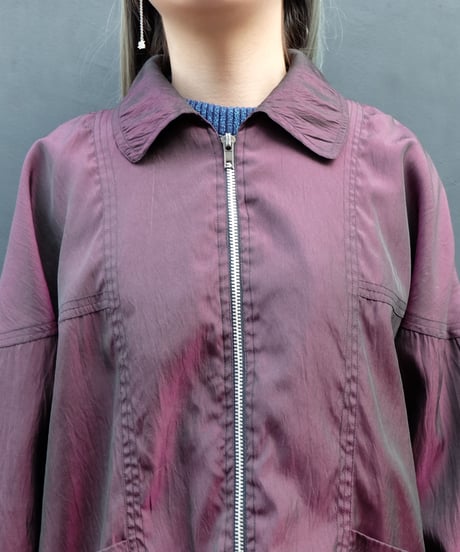 Vintage   Shiny Jacket