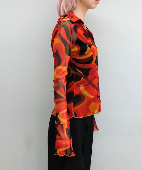 Vintage   Design Shirt