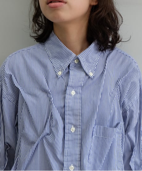 Remake Drape Shirt 5