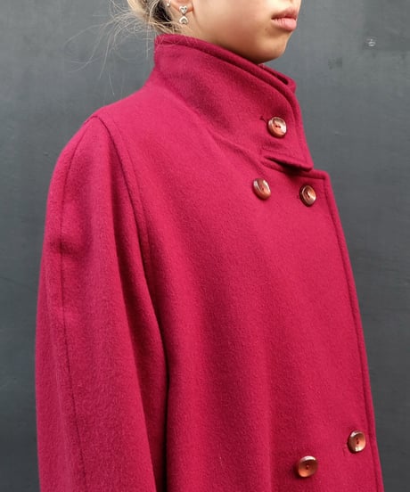 Vintage   Wool Coat