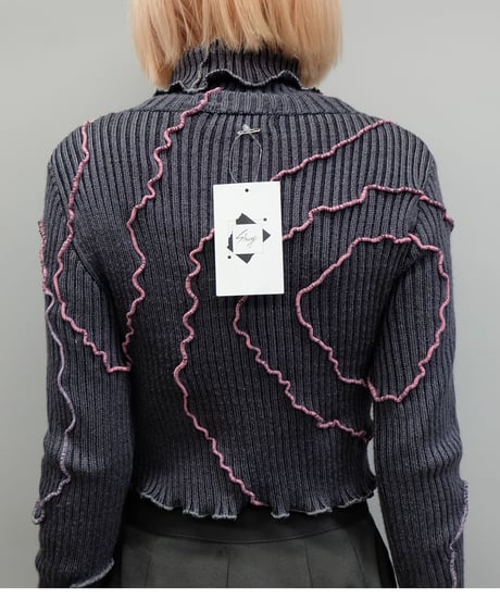 Remake Line Knit 4