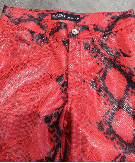 Vintage   Python Pants
