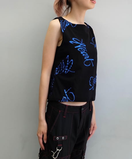 Vintage   Design Tops