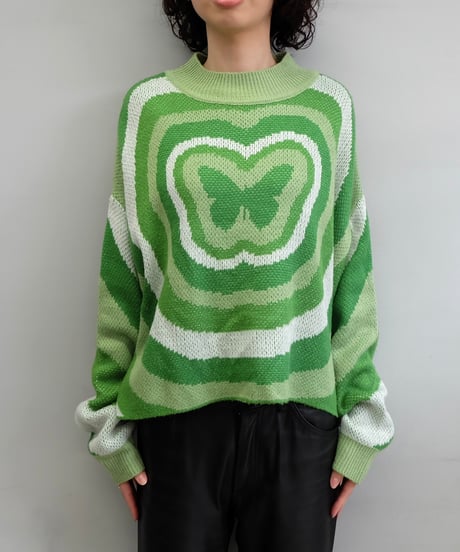 Vintage   Design Knit