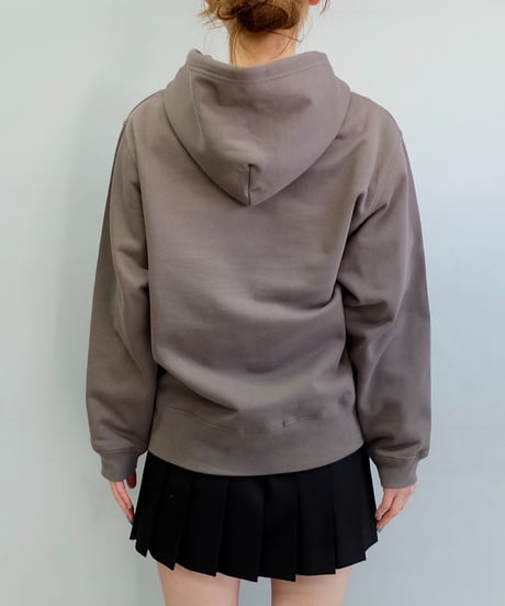 Labyrins  Love Dove Hoodie   Brown