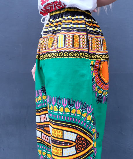 Vintage Design Pants