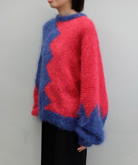 Vintage   Design Knit