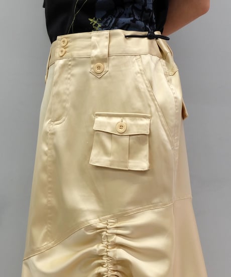 Vintage   Design Skirt