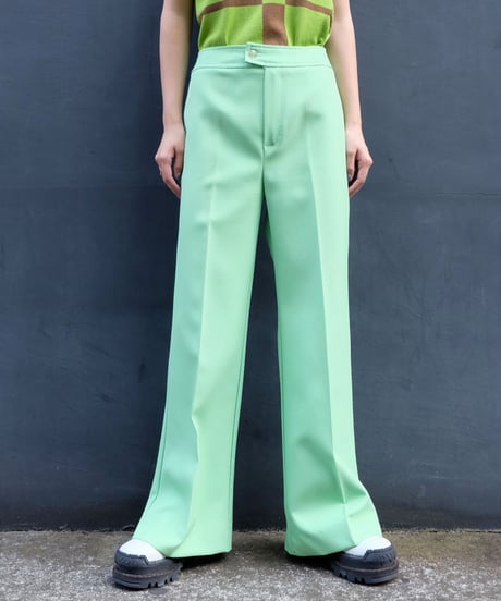 Vintage Wide Pants