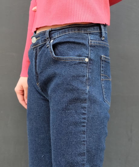 Vintage   Denim Frea Pants