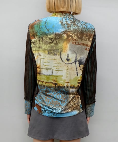 Vintage   Design Tops