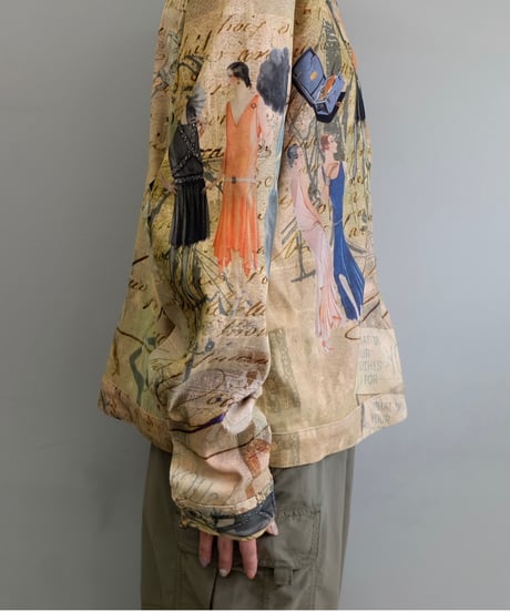 Vintage   Design Jacket