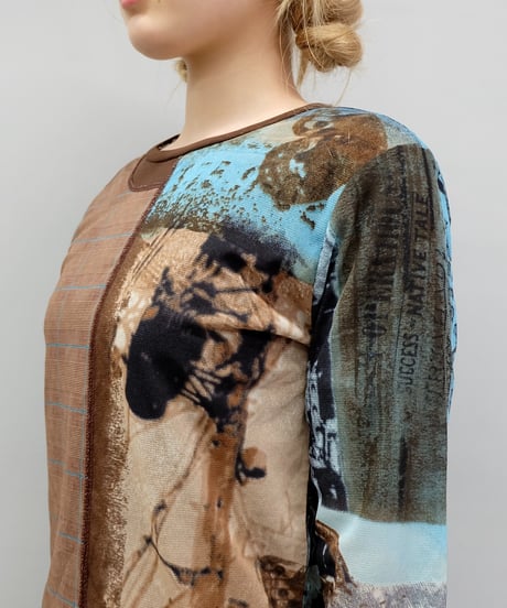 Vintage   Design Tops