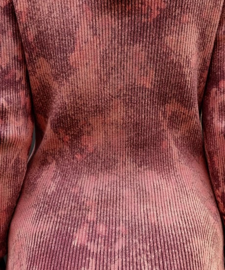 Bleach Turtle  Knit 21