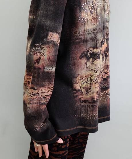 Vintage   Design Tops