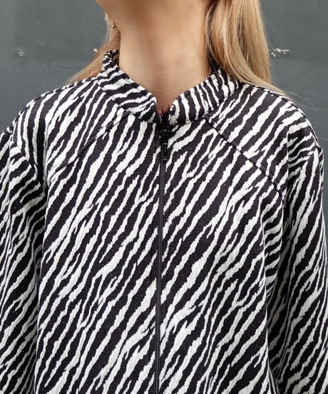 Vintage   Zebra Jacket