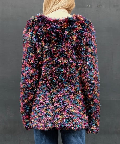 Vintage   Shagy Knit