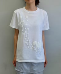 Labyrins  Stardust Tshirt White