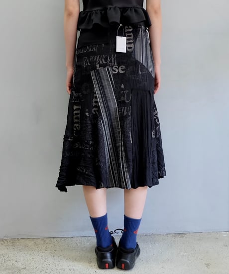 Vintage   Design Skirt