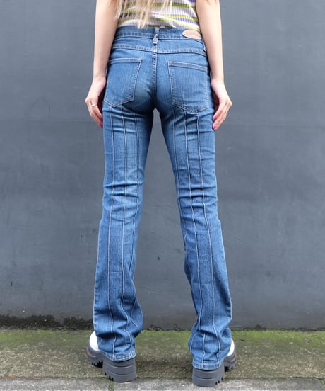 Vintage   Denim Frea Pants